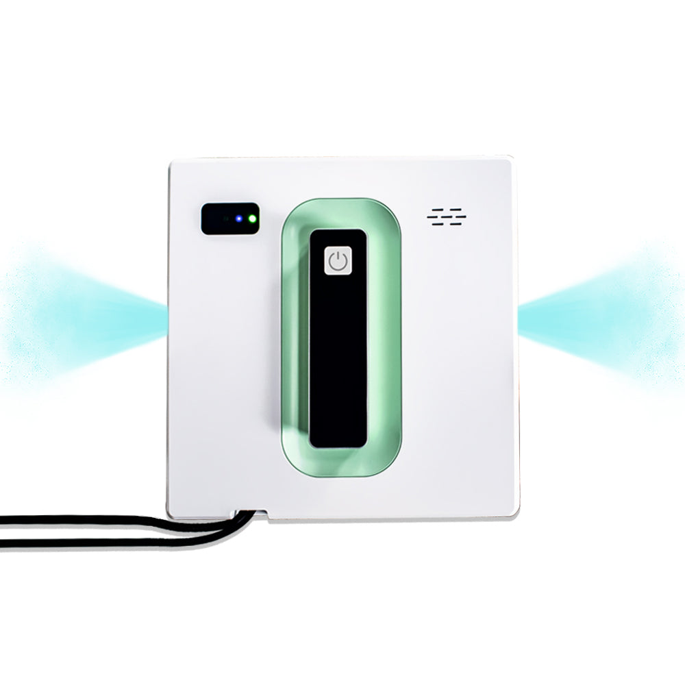 Window Cleaning Robot Dual Water Spray Automatic Cleaning Intelligent Path Planning