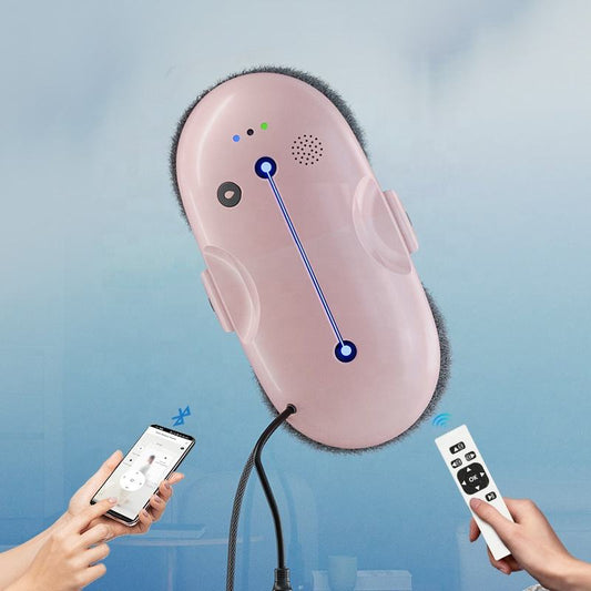 Z1 Smart Window Cleaning Robot – Wholesale Glass Cleaner with Dual Disk & Intelligent Edge Detection (Wholesale Only)