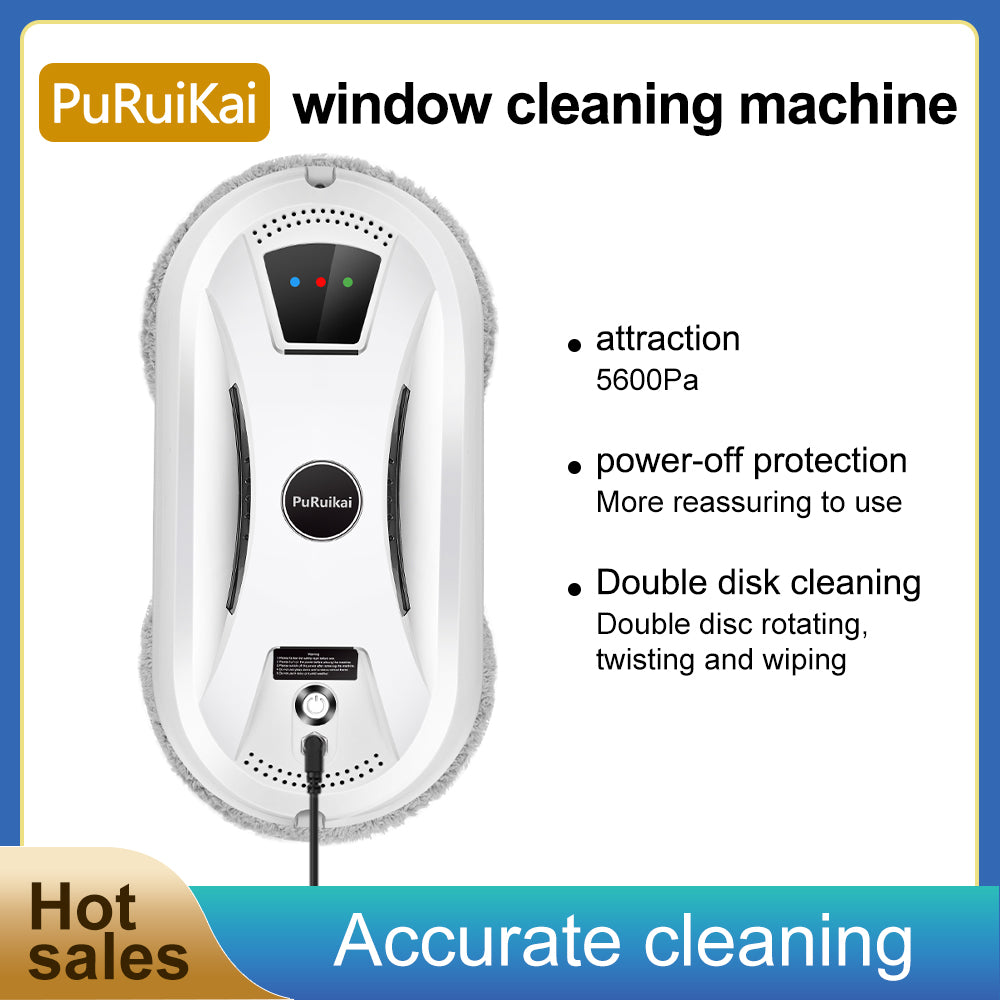 PRK-N361 Window Cleaning Robot by PuRuiKai
