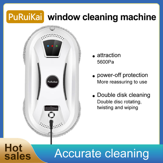 PRK-N361 Window Cleaning Robot by PuRuiKai