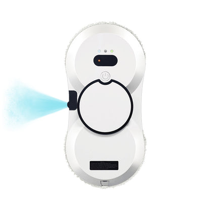 PuRuiKai Automatic Window Cleaning Robot – For Glass, Tiles, and Doors