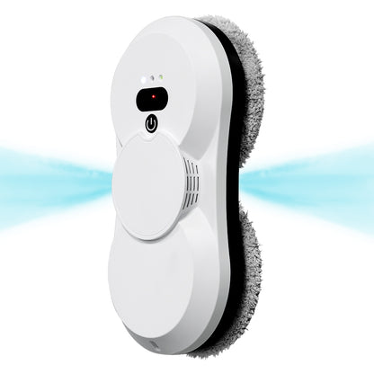 Window Cleaner Robot Upgraded Window Cleaning Robot with Auto Water Spray