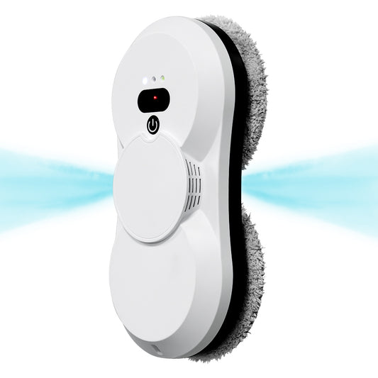 Window Cleaner Robot Upgraded Window Cleaning Robot with Auto Water Spray