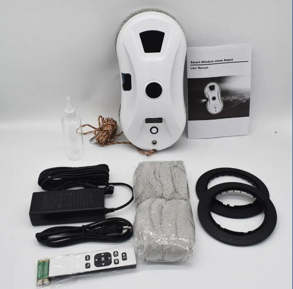 HCR-11 PuRuiKai Home Window Cleaning Robots | Automatic Window Cleaners