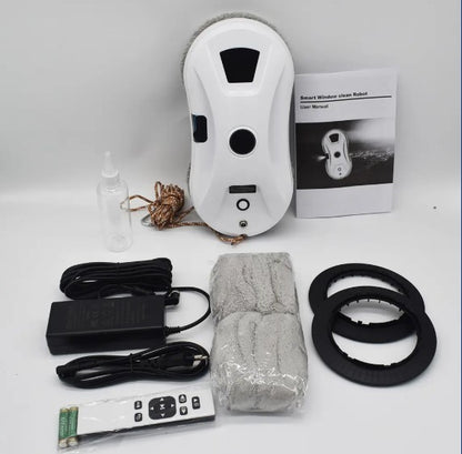 HCR-11 PuRuiKai Home Window Cleaning Robots | Automatic Window Cleaners