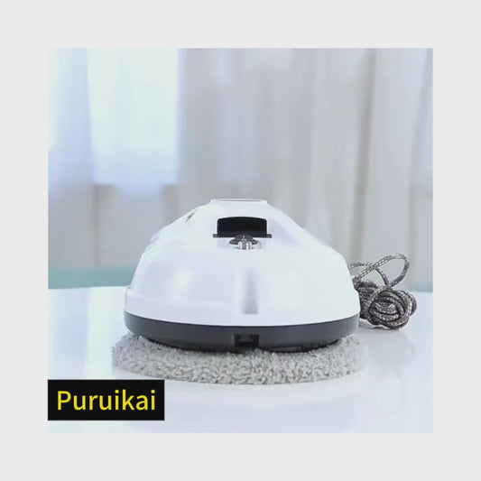Robot laveur de vitres automatique – Navigation IA & Télécommande PuRuikai